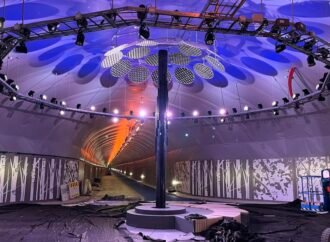 The world’s longest purpose-built cycling tunnel opens in Norway