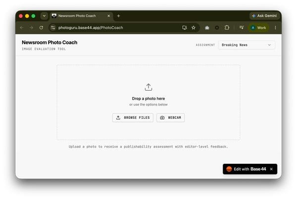 There are 3 telltale signs that you used AI to build your app, and they’re not pretty
