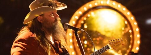 There are still tickets left for Chris Stapleton. Find your seats now to see him perform in a city near you.