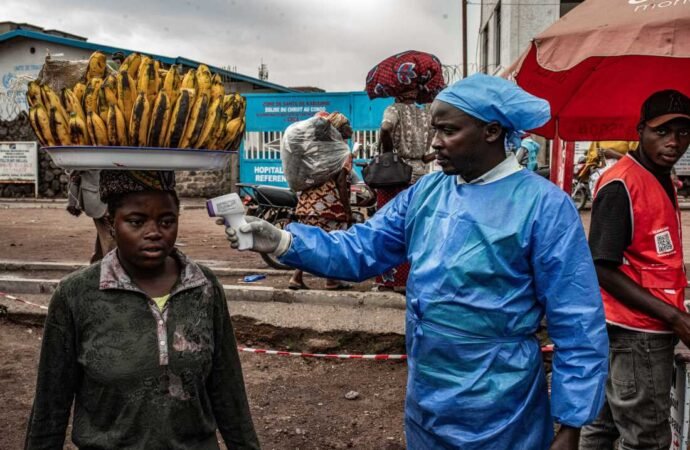 There is no treatment designed for the strain of Ebola ravaging the Democratic Republic of the Congo. But now there is hope