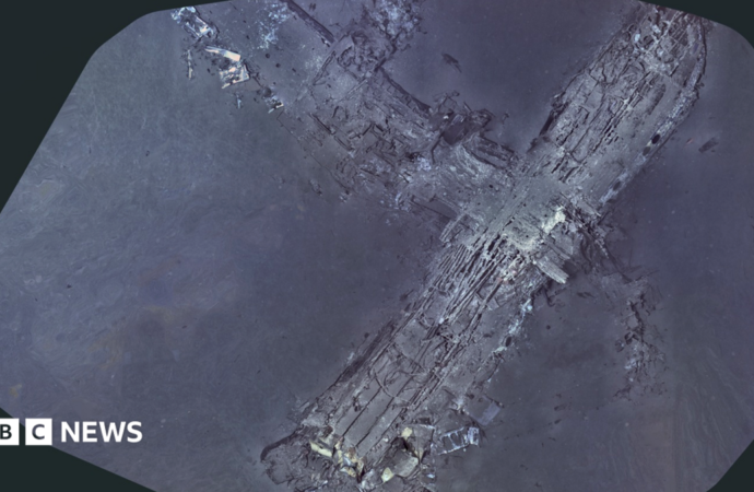 They find remains of the Pan Am plane that marked aviation safety 74 years later