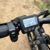 This beast of an electric bike is the steed for all your off-road adventures