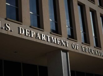 This federal data helps shape policy. It’s 6 months late: NPR
