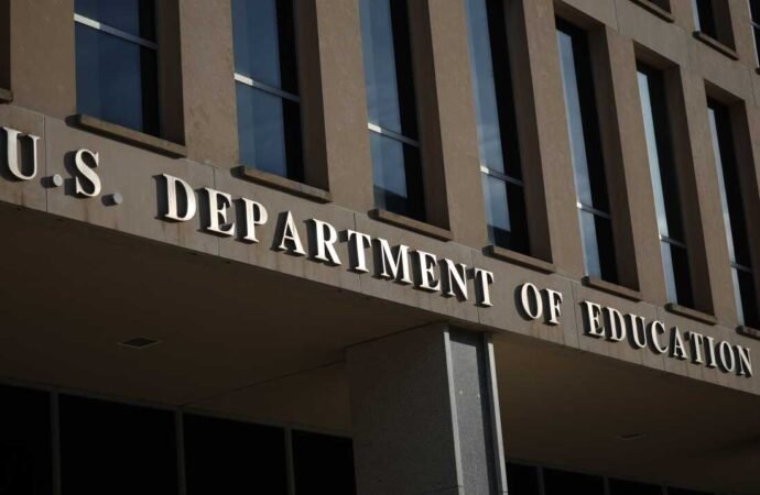 This federal data helps shape policy. It’s 6 months late: NPR