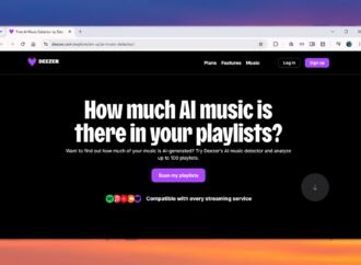This free AI music detector will scan your playlists for audio