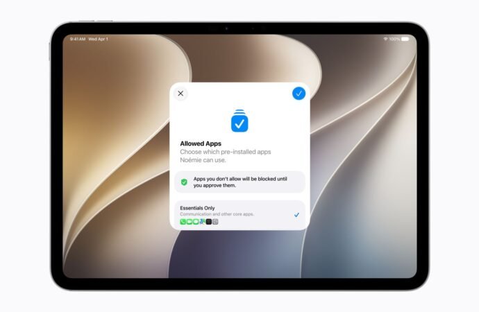 This is how Apple is updating its child safety features in iOS 27
