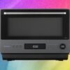 This is the first microwave I really trust enough to stay away from