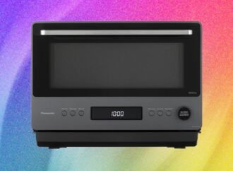 This is the first microwave I really trust enough to stay away from