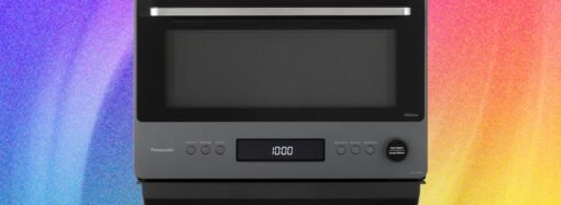 This is the first microwave I really trust enough to stay away from