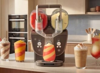 This slushy machine was a lifesaver during the heat wave in New York | TechCrunch