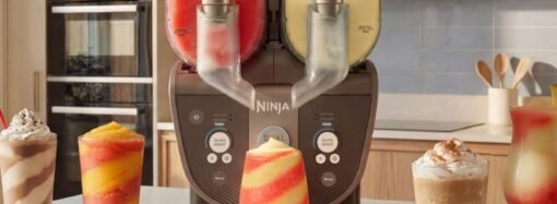 This slushy machine was a lifesaver during the heat wave in New York | TechCrunch