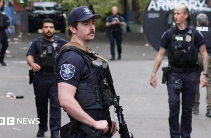 Three dead after shooting at Bite of Seattle food festival