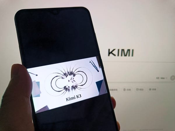Three reasons why China’s Kimi K3 is turning heads in Silicon Valley