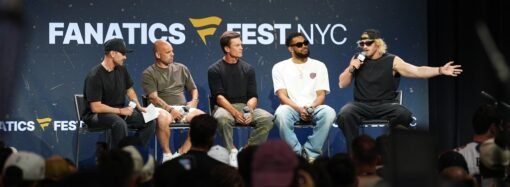 Tom Brady slaps Logan Paul at Fanatic Fest and calls him an ‘idiot’ and ‘nerd’ on X