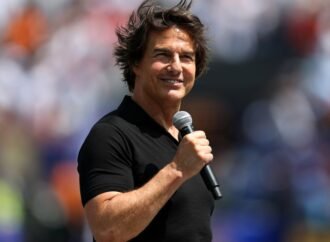 Tom Cruise and half Hollywood light up the 2026 World Cup final