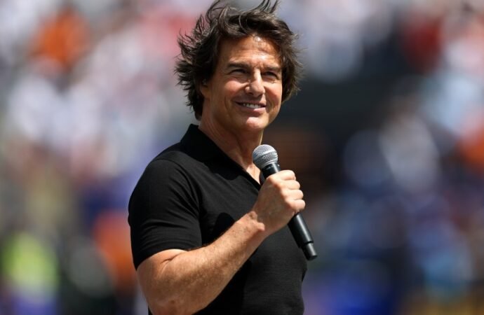 Tom Cruise and half Hollywood light up the 2026 World Cup final
