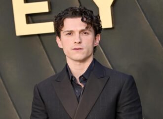Tom Holland: Some of my movies are ‘shit’ and you ‘shouldn’t’ watch them