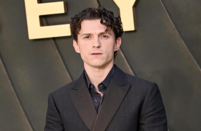 Tom Holland: Some of my movies are ‘shit’ and you ‘shouldn’t’ watch them