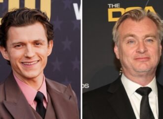 Tom Holland thought Christopher Nolan hated his performance in ‘Odyssey’