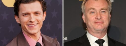 Tom Holland thought Christopher Nolan hated his performance in ‘Odyssey’