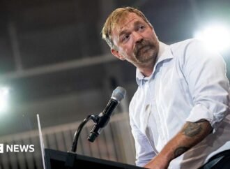 Top Democrats pressure Maine Senate candidate to drop out of race over sexual assault allegation