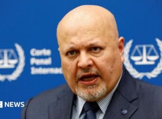 Top ICC prosecutor dismissed over sexual misconduct allegations