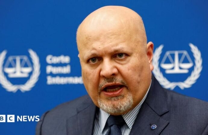 Top ICC prosecutor dismissed over sexual misconduct allegations