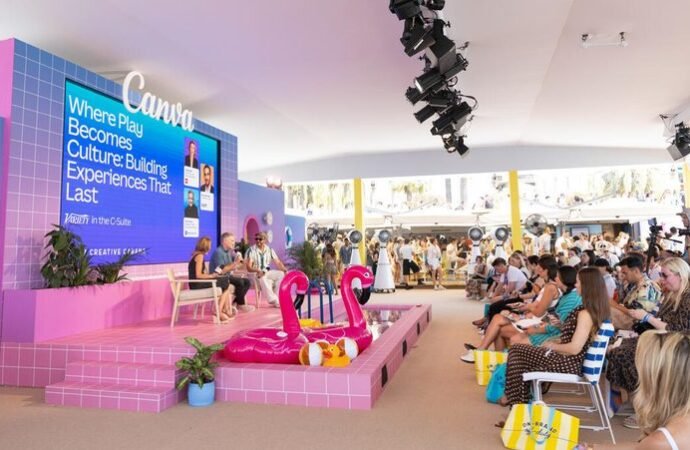 Top business and marketing leaders at Cannes Lions: Strictly Business