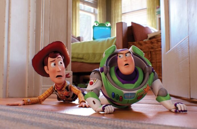 ‘Toy Story’ franchise has generated $51 billion in economic activity, study says