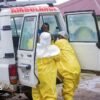 Trial of Ebola treatments begins in the Democratic Republic of the Congo