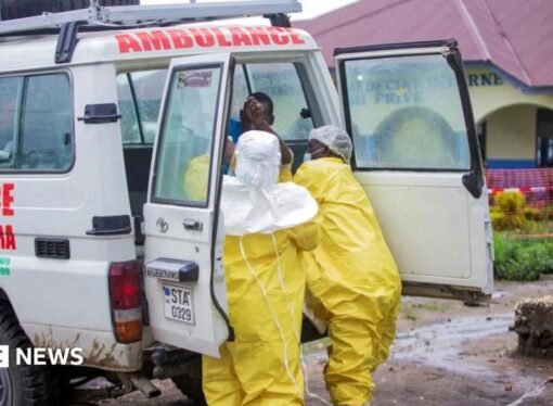 Trial of Ebola treatments begins in the Democratic Republic of the Congo