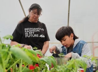 Tribes hope Farm Bill can feed more people and preserve indigenous culture