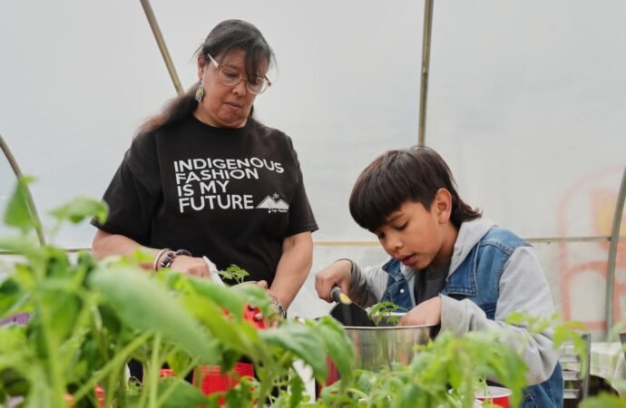 Tribes hope Farm Bill can feed more people and preserve indigenous culture
