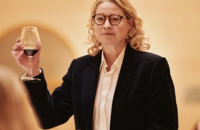 Trine Dyrholm stars in Mads Mengel’s drama ‘The Guest’