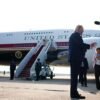 Trump Administration Subpoenas New York Times Reporters Over Air Force One Reports