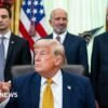 Trump Media to sell quick insights from key publications to Wall Street