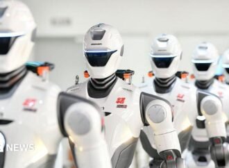Trump administration bans new Chinese humanoid robots