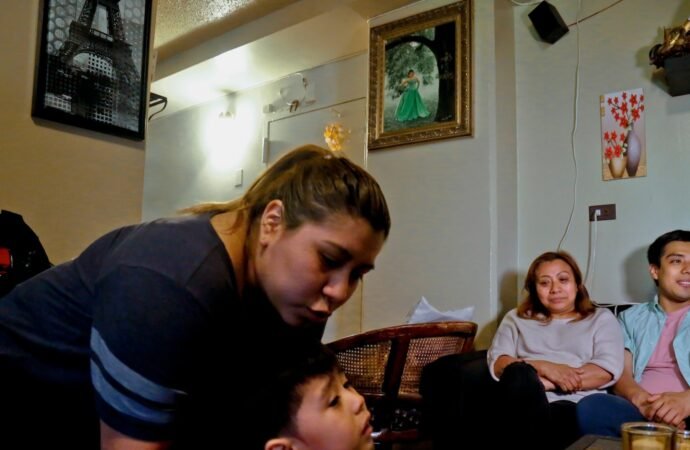 Trump administration revives rule that could deny green cards to immigrants who use public benefits
