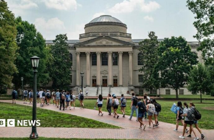 Trump administration tightens visa rules for foreign students