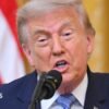 Trump alleges ‘shocking vulnerabilities’ in US election security ahead of midterms