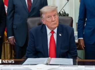 Trump considers AI controls after OpenAI hacking incidents