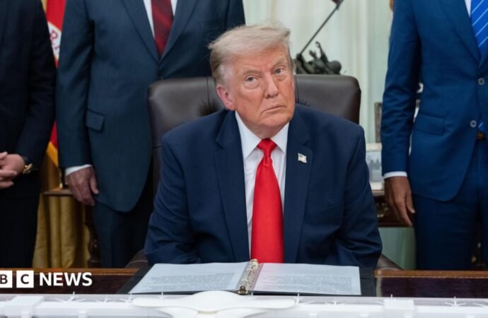 Trump considers AI controls after OpenAI hacking incidents