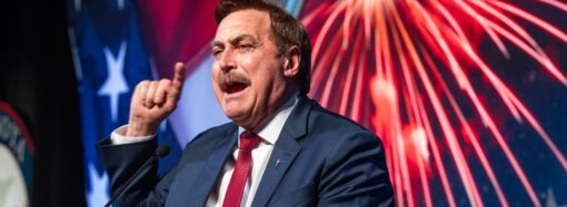 Trump endorsed MyPillow Guy for governor of Minnesota. The state Republican Party doesn’t believe it.