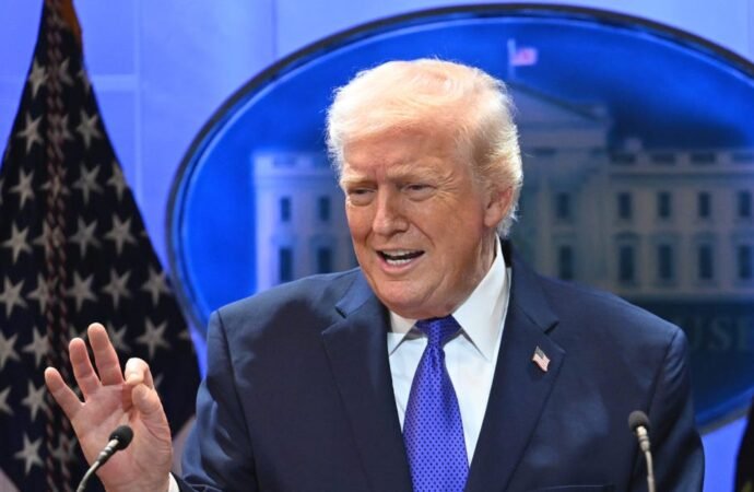 Trump finalizes new tariffs on dozens of countries
