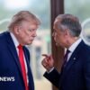 Trump imposes 50% tariff on Canadian imports