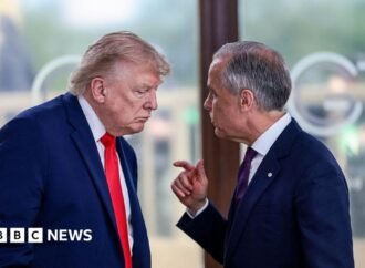 Trump imposes 50% tariff on Canadian imports