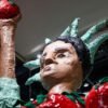 Trump orders Smithsonian to publish warnings about ‘inaccurate’ US history