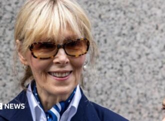 Trump pays writer E Jean Carroll $5 million in damages for sexual abuse and defamation