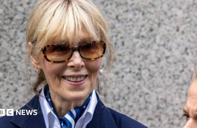 Trump pays writer E Jean Carroll $5 million in damages for sexual abuse and defamation