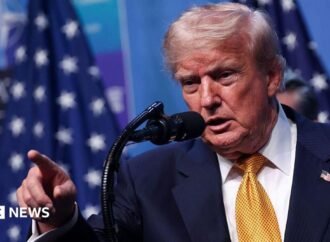 Trump reestablishes naval blockade of Iranian ports